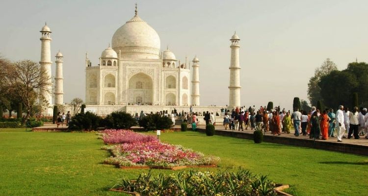 Taj Mahal and Heritage India Tour, Enjoy 17 Days India Tour Package with  Local Guide By Holidays At.